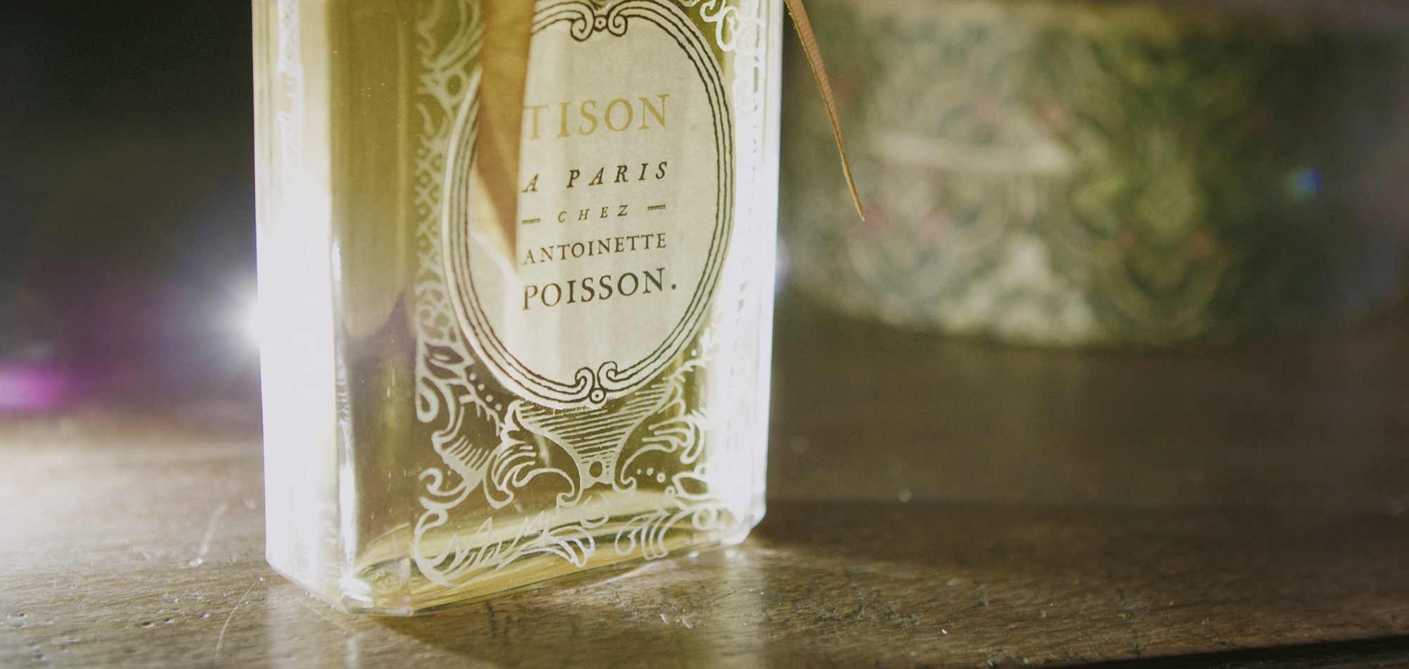 Antoinette Poisson – Parfums