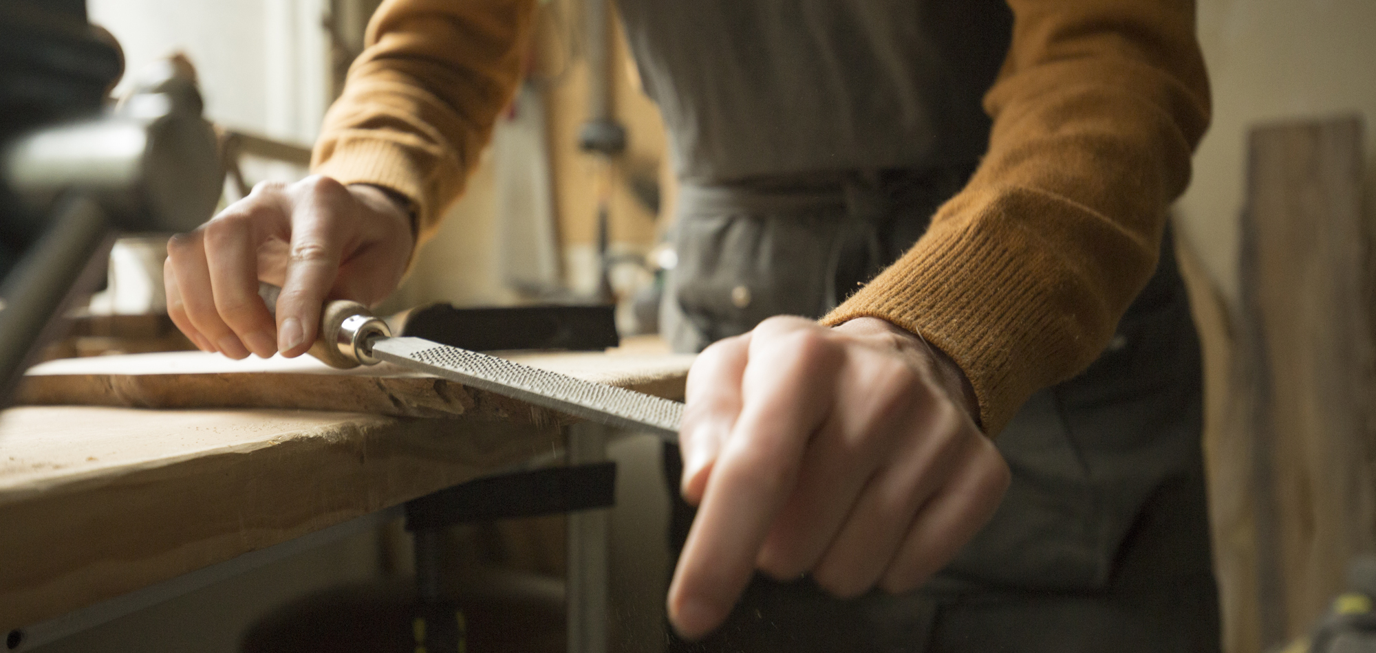 Dans l’atelier de Morgane